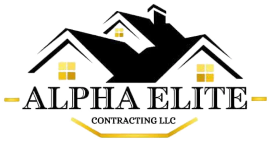 alpha elite contracting llc white stroke