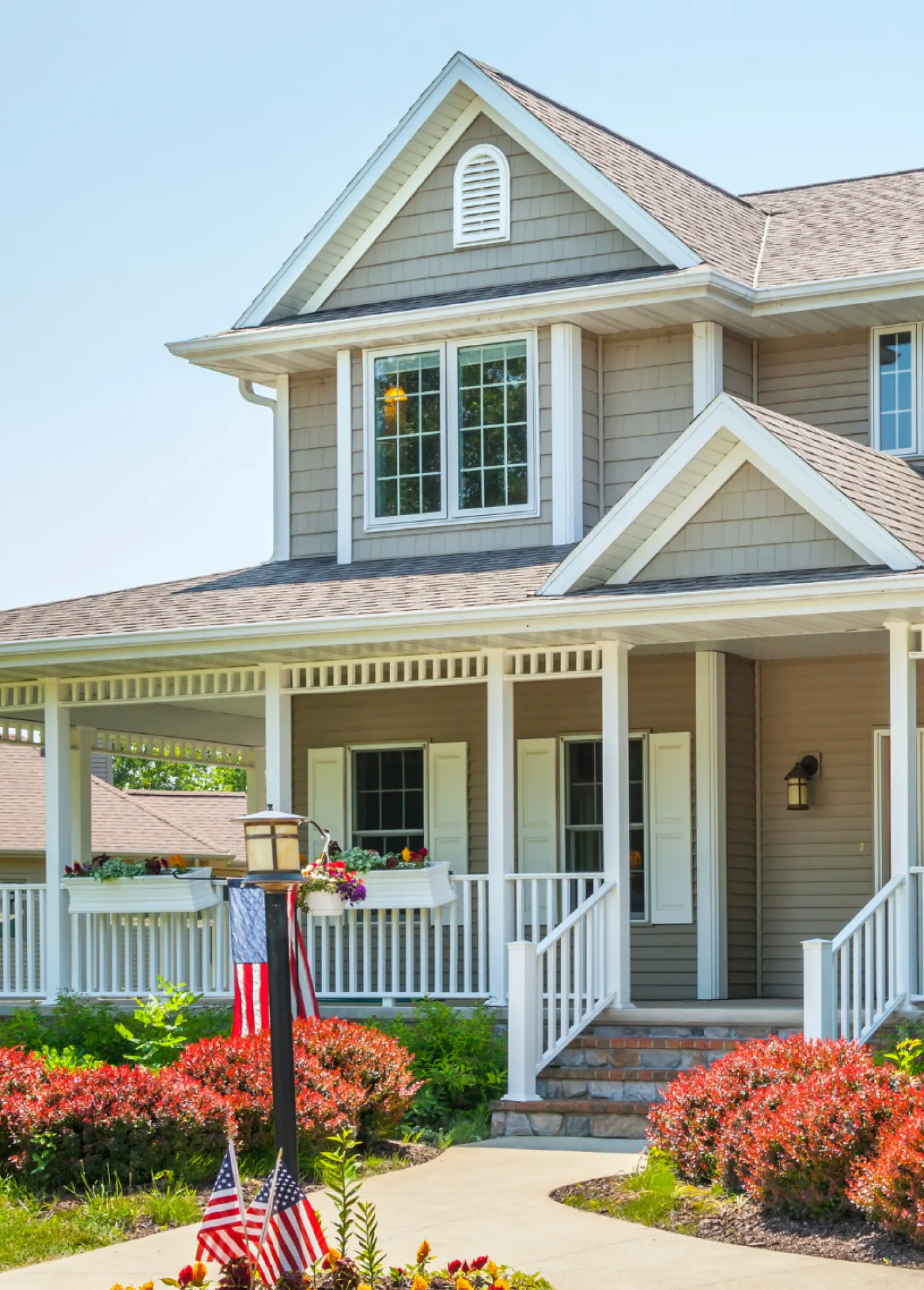 custome home construction